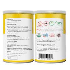 However, nowadays, chefs from all over the world utilize this incredible flavoring to spice up healthy skin women in india use turmeric powder in face creams and scrubs for many centuries. Wild Turmeric Powder Organic Veda Usa Flagship Store A Trusted Organic Brand