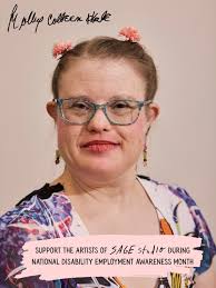 Something sweet for your Thursday by David Sulak🍦This piece is available  now in our online store—link to shop in bio👆 . . . [Image description: A  drawing by David Sulak of an