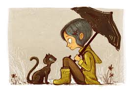 Coraline y la puerta secreta libro ilustraciones. Imagen De Coraline Coraline Ilustraciones Dibujos Animados