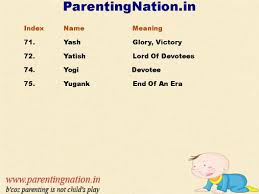 Pin On Hindu Boy Baby Names With Meaning