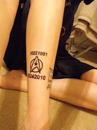 As a result, trekkies, aka trekkers, have bonded together into a unique community. Awsome Star Trek Tattoos Star Trek Tattoo Tattoos Sleeve Tattoos For Women
