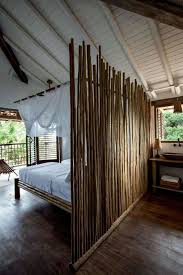 Jolies Variantes Pas Cher Pour Un Meuble En Bambou Meuble Bambou Separation En Bambou Interieur Maison