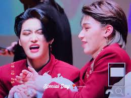 Entah itu album, light stick, photo card, poster, atau merchandise lainnya. Twitter Kpop Guys Hype Men Emotional Support