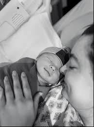 Introducing our newest church member, Ryker Tate Roberson, born yesterday  morning to Hunter and Hope Roberson! God has knitted him perfectly together  and we praise Him for that! Welcome baby boy!