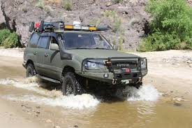 Toyota 4runner 1999 off road. How To Build A Toyota Land Cruiser For Overlanding And Four Wheeling