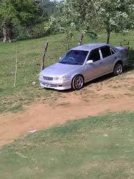 Cars suvs vans trucks buses for sale in jamaica autoadsja com. 1999 Toyota Corolla 111 For Sale In Mandeville Jamaica Manchester Cars
