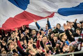 Mecz Przyjazni Zachwycil Gornik Zabrze Hajduk Split Ole Zdjecia