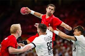 handball deutschland dänemark