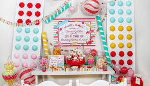 0 out of 5 stars, based on 0 reviews. Candy Themed Birthday Party Fun365