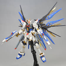 SDBD RX-零丸の制作進捗状況とRGストライクフリーダムガンダムの画像など | ガンダムブログはじめました