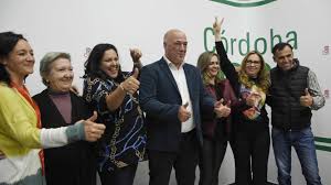 O carismático periodista camariñán marcial mouzo vidal, director do programa líder absoluto das madrugadas da. Elecciones Generales Cordoba 2019 Granada Hoy