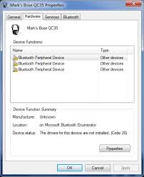 Most of the apps these days are developed only for the mobile platform. Solved No Sound After Pairing Bose Qc35 With Window 10 Hp Page 3 Bose Community 20901