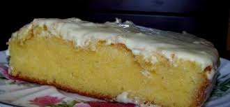 Gateau Aux Citrons Nappe De Chocolat Blanc Coco De Laplume Gateau Au Citron Alimentation Dessert