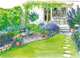 Inklusiv newsletter der redaktion* *erscheint vor absenden der bestellung in schritt 4 separat im warenkorb Ideen Fur Einen Reihenhausgarten Mein Schoner Garten Reihenhausgarten Garten Kleiner Garten