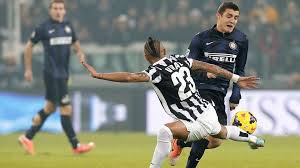 Watch juventus vs inter milan live stream. Juventus Midfielder Arturo Vidal L Fights For The Ball With Inter Milan S Midfielder Mateo Kovacic During The Italia Football Photos Football Football Match