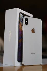 Apple Iphone Xs Max 64gb Silver Unlocked A1921 Cdma Gsm With Extras Iphone Free Iphone Giveaway Apple Iphone