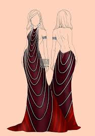 Closed Auction Outfit Long Women Red Dress By Yuichi Tyan Red Dress Women Fashion Design Drawings Dress Drawing