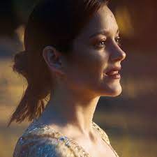 The actress shares her first impression of the house of chanel: N 5 Der Film Marion Cotillard Chanel