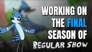 Sam Spina Shares His Regular Show Experience!