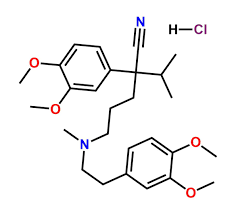 Image result for Verapamil
