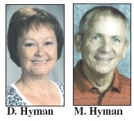 Hymans retire from Delphi and Carroll school corporations