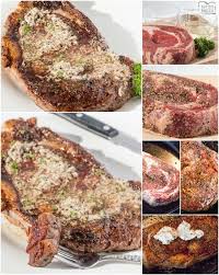 Pan seared rib eye.image (i.imgur.com). Gordon Ramsay Recipes Garlic Butter Pan Fried Steak By Gordon Ramsay