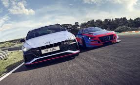 How much horsepower does a hyundai elantra have? Preview 2022 Hyundai Elantra N Revealed With 276 Hp 8 Speed Dct