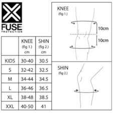 Fuse Alpha Knee Sleeve Black