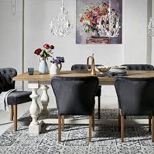Dining tables & chairs all motors for sale property jobs services community pets. Ellena French Farmhouse Dining Table 260cm With 6 Marquise Dining Chairs Package