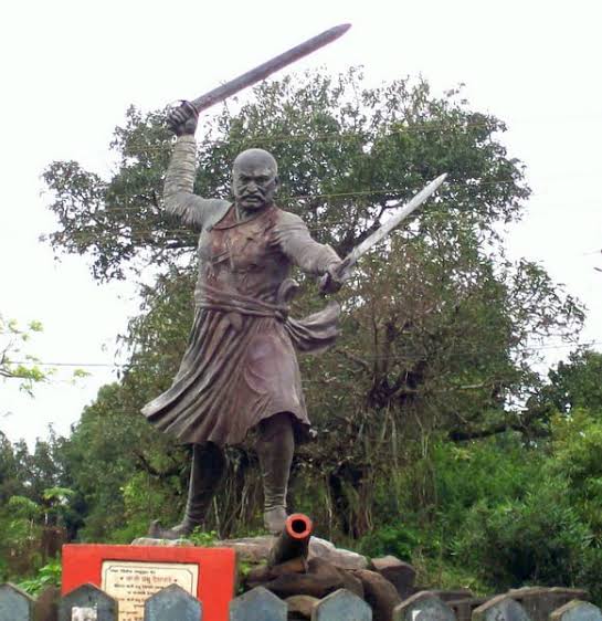 Bajiprabhu Deshpande : The hero of Pawankhind - Hindu Janajagruti Samiti