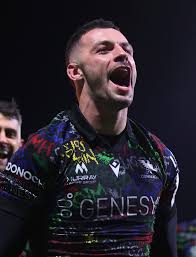 Squad named for Challenge Cup meeting with Benetton