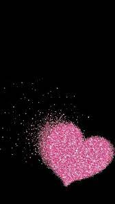 Glitter heart zum kleinen preis hier bestellen. Wall Paper Celular Pink Glitter 18 Super Ideas Valentines Wallpaper Flower Phone Wallpaper Heart Wallpaper