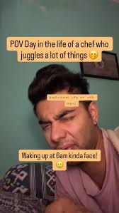 From washing dishes to creating dishes. Chef Reneboy's story reminds us  that humble beginnings can lead to beautiful destinations. His persistence,  openness to learn, and quiet determination brought him here. Grateful to