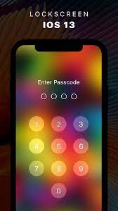 Lock Screen Ios 13 Notification Ios 13 Apk 1 0 Download For Android Download Lock Screen Ios 13 Notification Ios 13 Apk Latest Version Apkfab Com