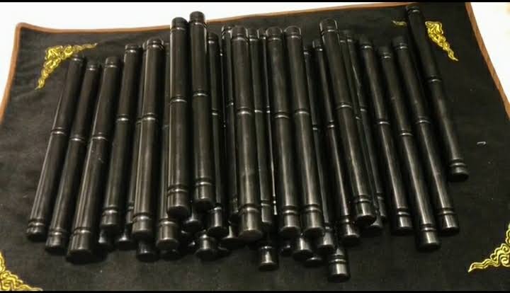 Natural black Ebony product image