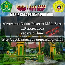 .jalur (1.56mb) dan streaming kumpulan lagu pengumuman ppdb sumbar 2020 di ppdbsumbar id id untuk jalur mp3 dan menurut kami yang paling cocok adalah pengumuman ppdb sumbar. Ppdb Online Man 2 Padangpanjang Berlangsung Lancar Jumlah Siswa Lolos Snmptn Span Ptkin Meningkat Kementerian Agama Provinsi Sumatera Barat