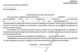 55 909 просмотров • 18 апр. Cum Demonstrezi Ca Esti Asigurat Daca Nu Ti Ai Primit Cardul De Sanatate Din 2014 Se Folosesc Noi Modele De Adeverinte Centrul Medical Alexis