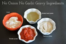A Guide To No Onion No Garlic Cooking Gravy Ingredients Onion Food