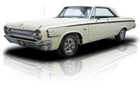 Image result for Sable Tan 1964 Dodge