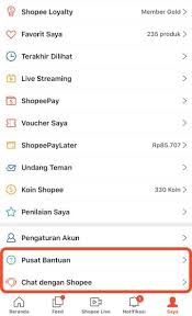 Cara Mengganti Username Shopee Nama Toko Mudah Jalantikus