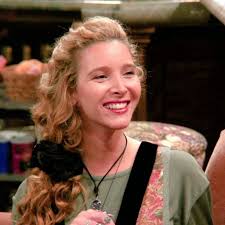 phoebe buffay season 1 is my inspiration
