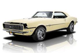 Image result for Butternut Yellow 1968 Camaro