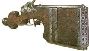 Image result for earliest firearms