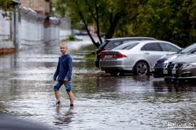 Какие еще разрушения принес «суперливень» — в. Moskva Dozhd Potop Sobyanin Molchit Glavnoe 16 Avgusta Redakciya Ia Regnum Ia Regnum