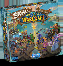 Como por ejemplo, el nuevo juego de mesa de world of warcraft. Small World Of Warcraft Es Un Juego De Mesa Con Una Linda Version De Warcraft Heaven32