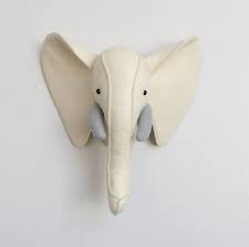 2 day free shipping on thousands of products! Elephant Head Taxidermy Elephant Animal Head Elephant Wall Etsy Elephant Baby Rooms Elephant Head Animal Heads