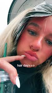 What Color Is Nora Stephens Dyed Hair