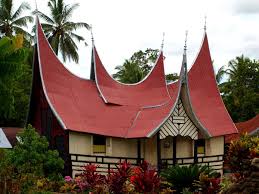 Gambar mewarnai rumah gadang adat minangkabau sumatera barat. 9000 Gambar Warna Rumah Gadang Gratis Terbaik Gambar Rumah