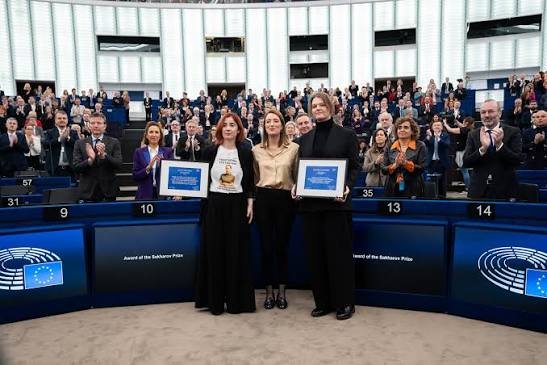 PREMIO SACHAROV 2026, PRESENTATI I CANDIDATI