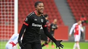 Uefa works to promote, protect and develop european football across its 55 member associations and organises some of the world's most famous football competitions, including the uefa champions league, uefa women's champions league, the uefa europa league, uefa euro and many more. Sofascore On Twitter Focus Leon Bailey Starred In Bayer Leverkusen S 4 0 Win Over Slavia Praha Despite Playing Just The First Half 45 Played 23 Touches 2 Goals